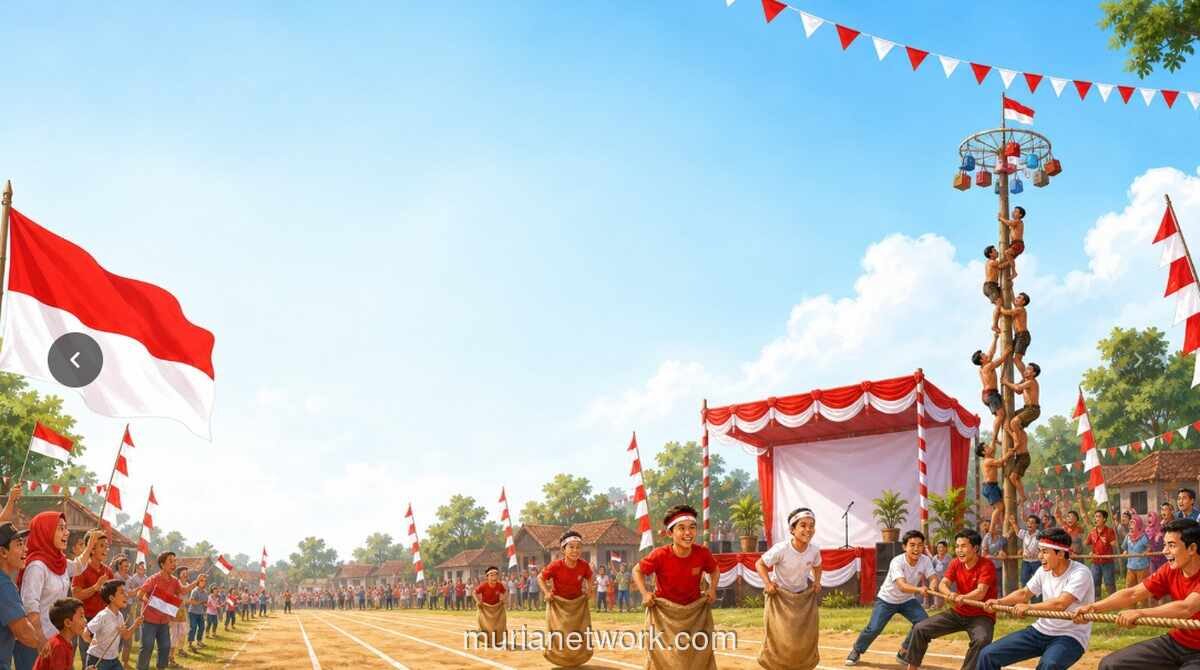 Menjelang HUT ke-81 RI, Ini Panduan Lengkap Menyusun Proposal 17 Agustus untuk Sekolah, RT, hingga Perusahaan