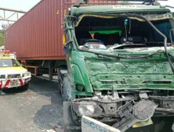 Kecelakaan Beruntun di Tol JORR Tewaskan Satu Orang, Diduga karena Microsleep