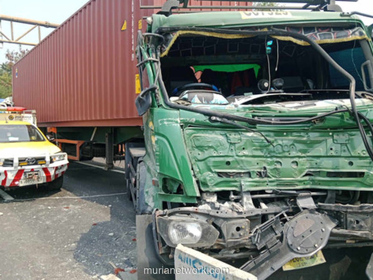 Kecelakaan Beruntun di Tol JORR Tewaskan Satu Orang, Diduga karena Microsleep