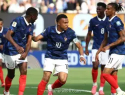 Pranjs vs Maroko di Perempat Final Piala Dunia 2026: Les Bleus Bawa Rekor Dominan