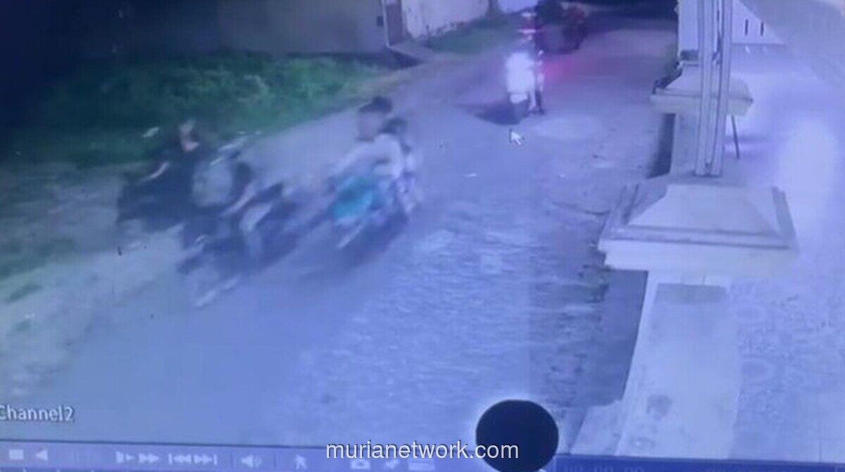 Polisi Amankan Tujuh Terduga Pembegal Bersepeda Motor yang Dipreteli