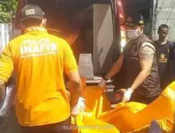 Dendam Lama Berujung Maut, Sopir Ekspedisi Tewas Dipukul Batu dan Cangkul oleh Rekan Kerja