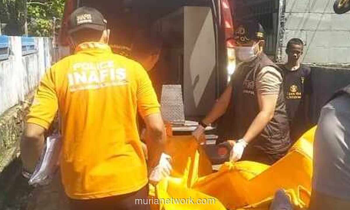 Dendam Lama Berujung Maut, Sopir Ekspedisi Tewas Dipukul Batu dan Cangkul oleh Rekan Kerja