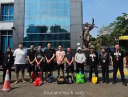 Tujuh Tersangka Narkoba White Rabbit Segera Disidang, Berkas Dinyatakan Lengkap