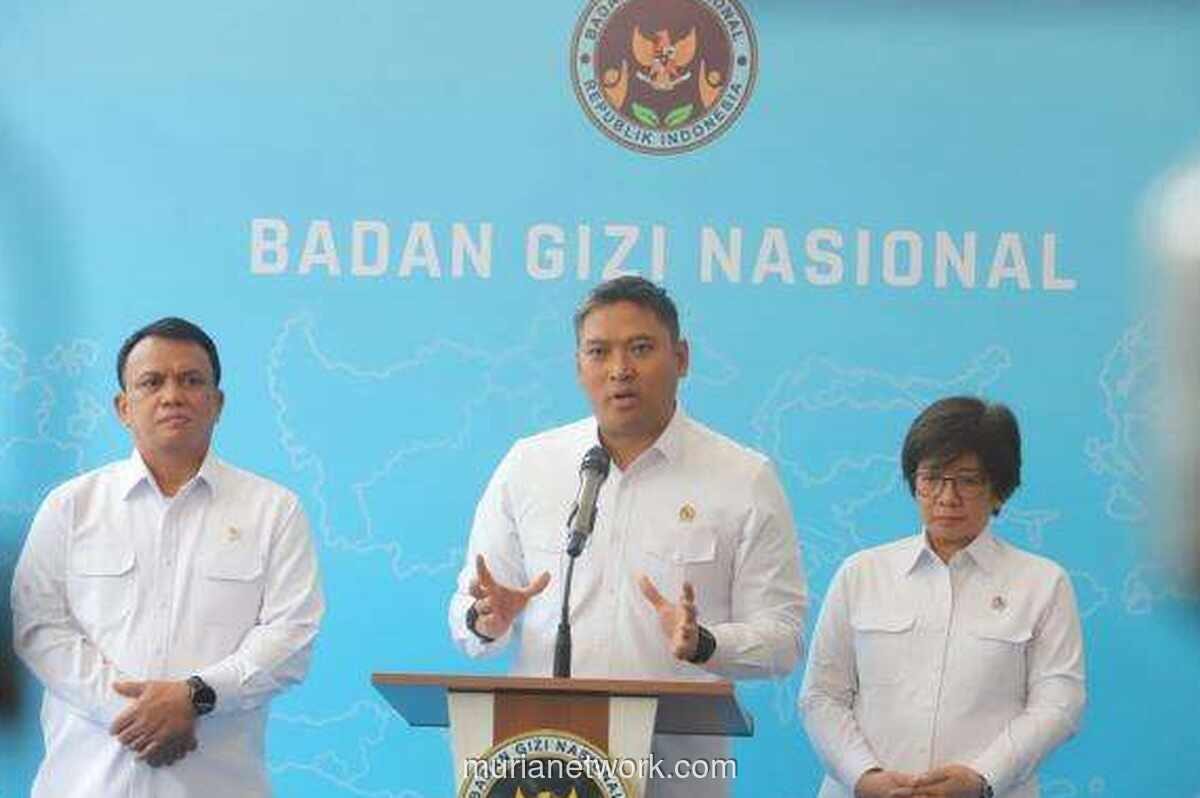 833 Dapur Makan Bergizi Gratis Ditutup Permanen, Terbanyak di Luar Jawa