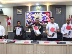 Polres Brebes Tetapkan Sembilan Guru ASN Tersangka Manipulasi Absensi Fiktif