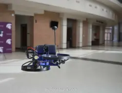 Sekolah di AS Gunakan Drone Anti-Penembak Massal