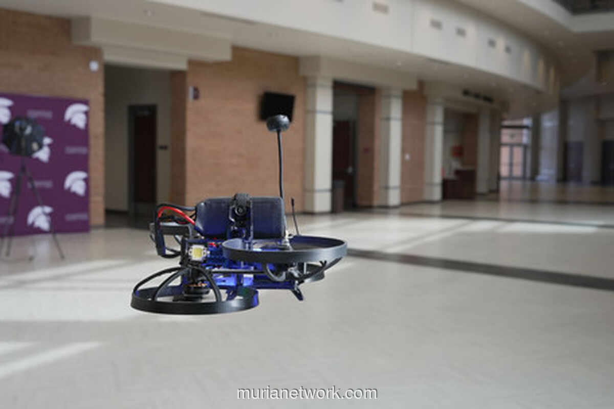 Sekolah di AS Gunakan Drone Anti-Penembak Massal