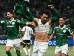 Blunder Kiper Carlos Miguel Bikin Palmeiras Takluk dari Atletico-MG