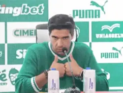 Abel Ferreira Puji Keberanian Wasit Usai Palmeiras Bantai Vitoria 4-0