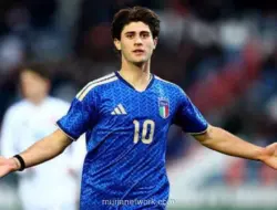Wonderkid Italia Mattia Liberali Pilih Como, AC Milan Gigit Jari