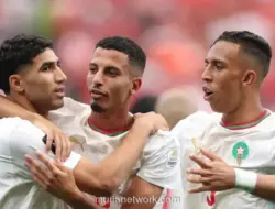 Dari Pedagang Kaki Lima ke Panggung Piala Dunia, Kisah Achraf Hakimi Sebelum Hadapi Prancis