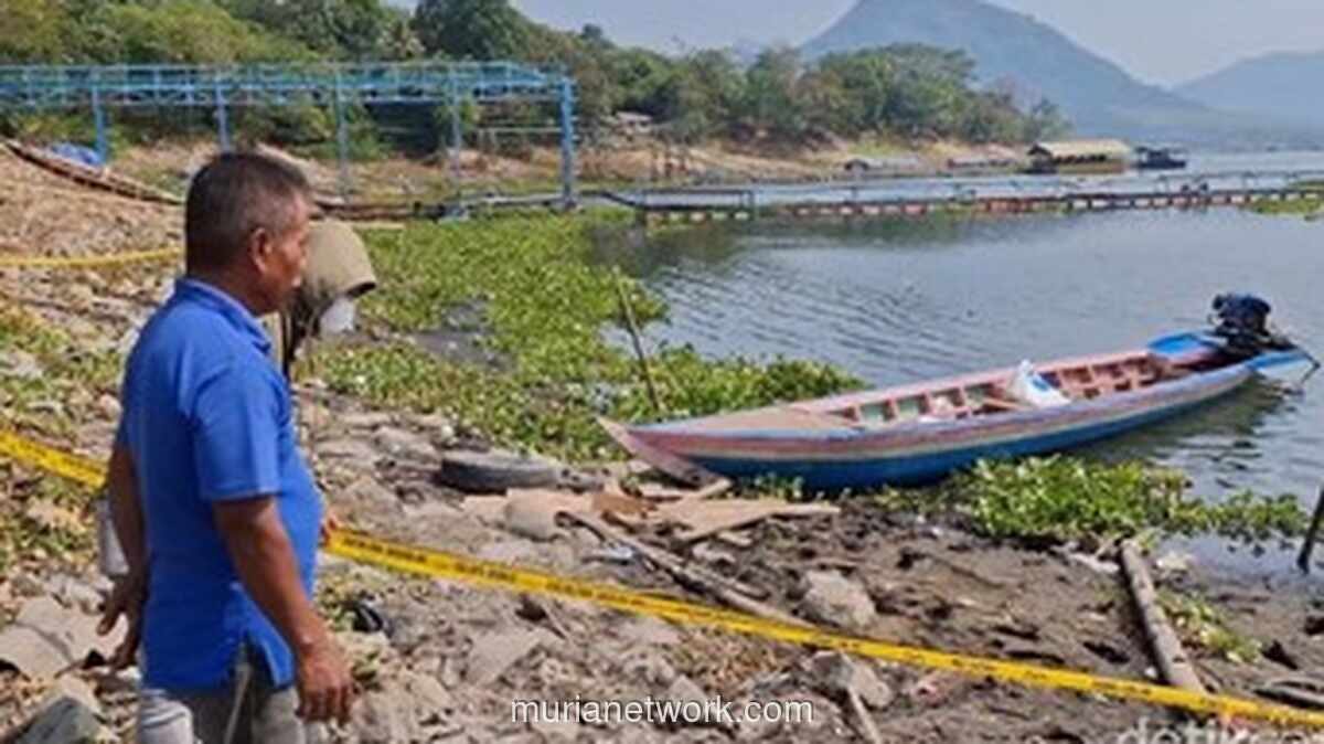 Satpam PJT II Tewas di Luar Jangkauan 27 CCTV Waduk Jatiluhur