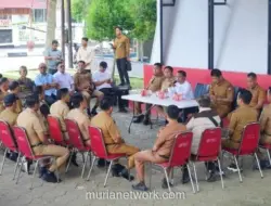 Bupati Bone Tegaskan Tiga Prioritas: Kebersihan, PAD, dan PBB