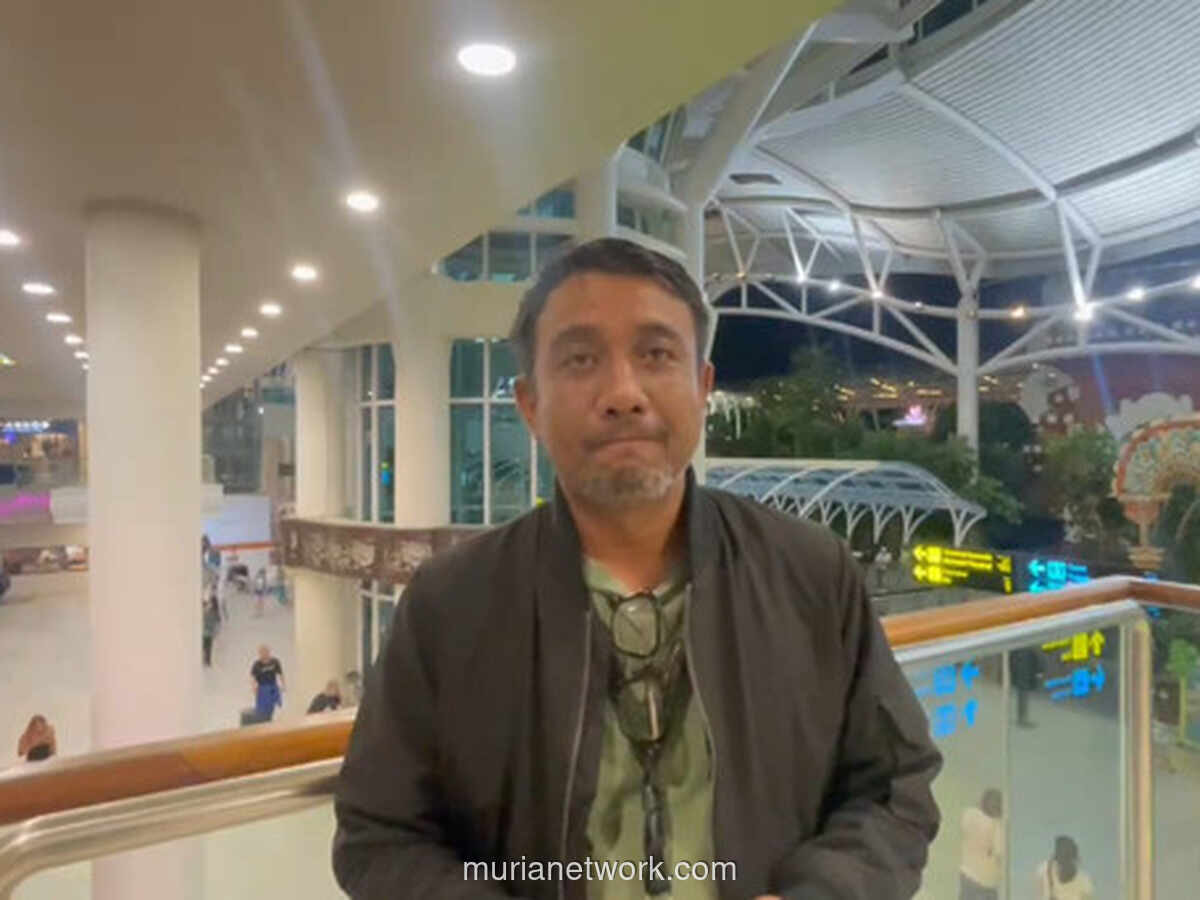 Kepulan Asap di Terminal Internasional Bandara Ngurah Rai, Operasional Tak Terganggu