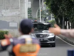 Polisi Siapkan Rekayasa Lalu Lintas di Sekitar Monas Akibat Konser Akbar