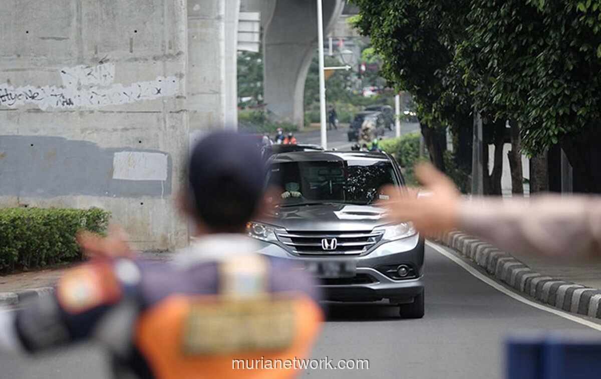 Polisi Siapkan Rekayasa Lalu Lintas di Sekitar Monas Akibat Konser Akbar