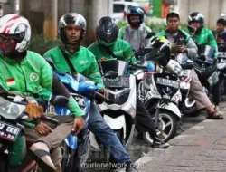 Status Ojol sebagai Pelaku UMKM Masih Wacana, Istana Tunggu Finalisasi Perpres