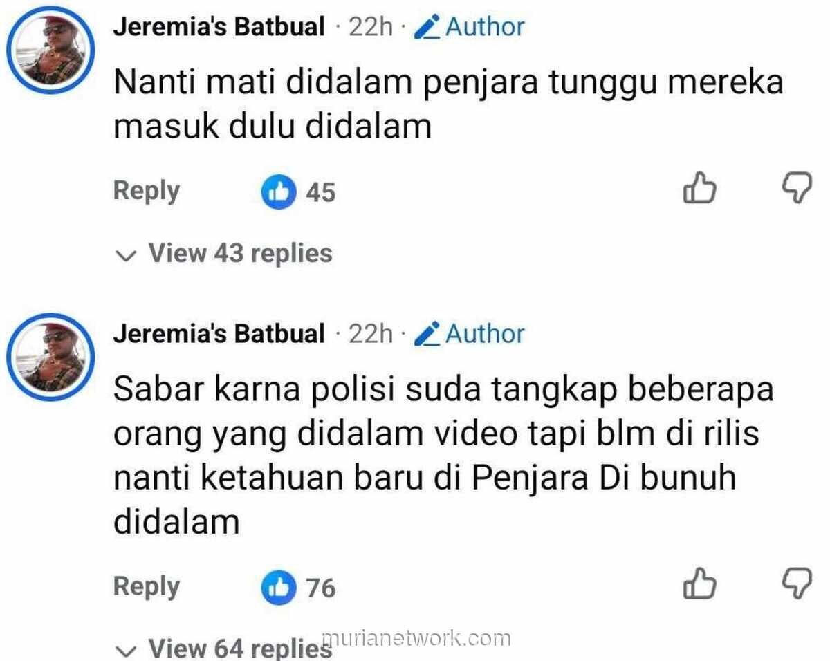 Introspeksi di Balik Tragedi Matraman: Bukan Soal Suku, tapi Perilaku