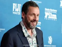 Taylor Swift dan Travis Kelce Resmi Menikah di Madison Square Garden, Adam Sandler Pimpin Upacara