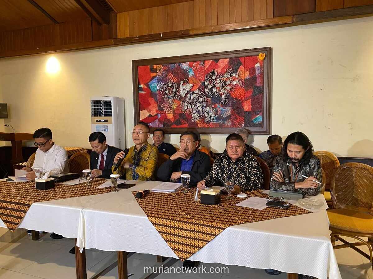 Peradi Bersatu dan Tim Hukum Merah Putih Akan Surati MA soal Penangguhan Penahanan Roy Suryo