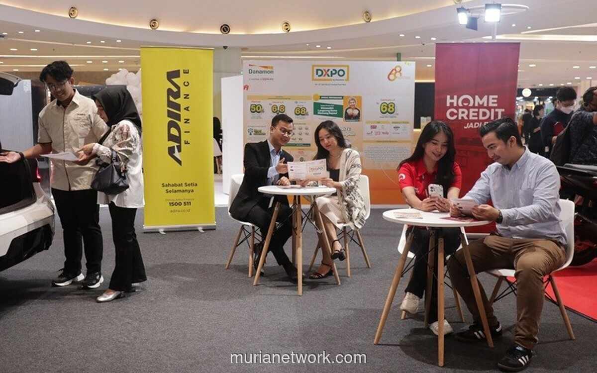 Adira Finance Waspadai Tekanan Pembiayaan Kendaraan di Semester II