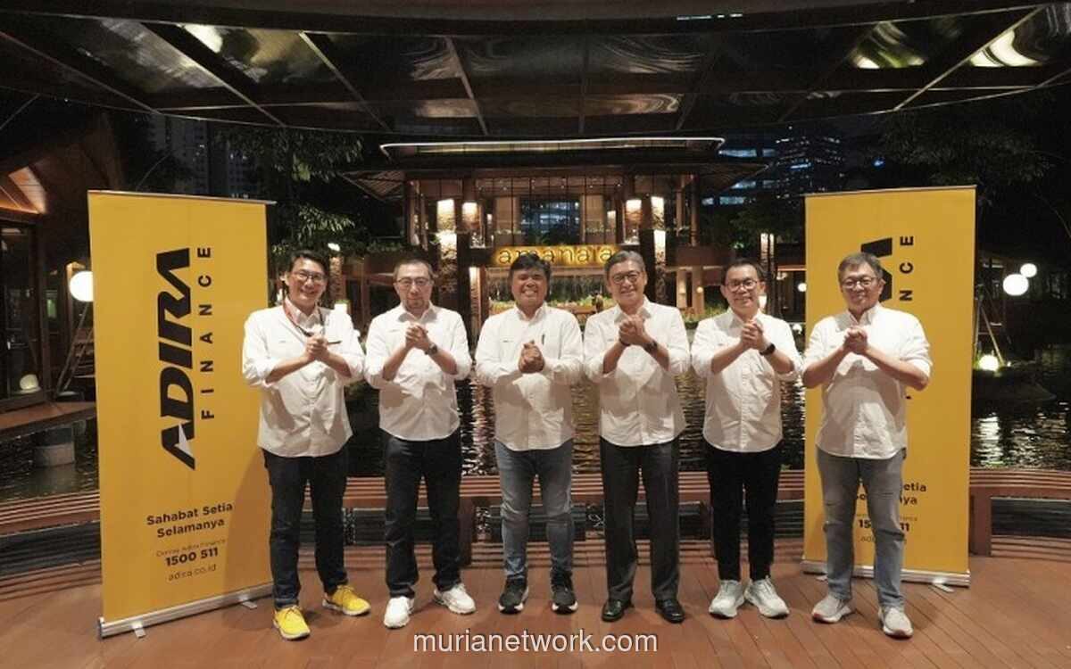 Adira Finance Kejar Target Free Float 10 Persen, Porsi Saham Publik Masih 6,58 Persen