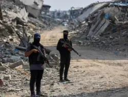 Hamas Bubarkan Badan Pemerintahan Gaza, Uji Ketulusan Israel dan Sekutu