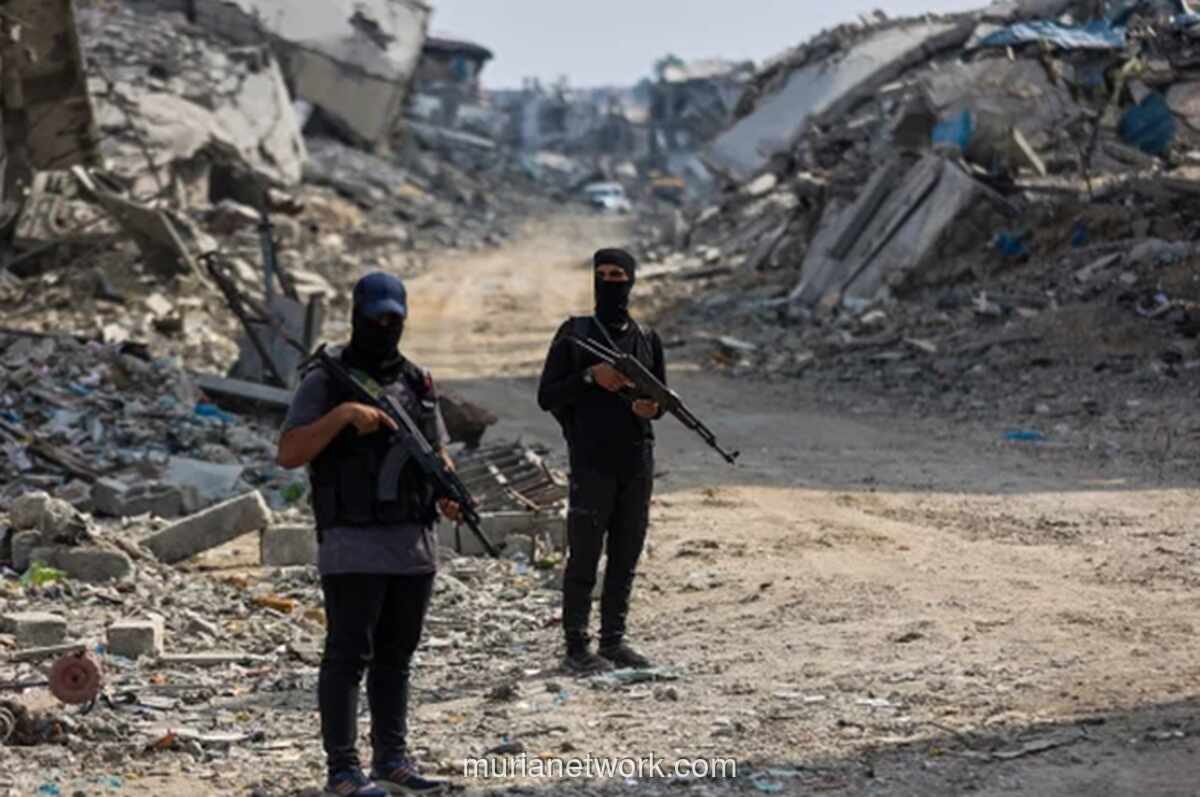 Hamas Bubarkan Badan Pemerintahan Gaza, Uji Ketulusan Israel dan Sekutu