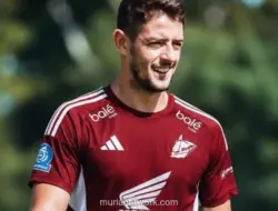 Rumor Transfer Adrian Dalmau ke PSM Makassar Berubah, Masih Terdaftar di Piast Gliwice