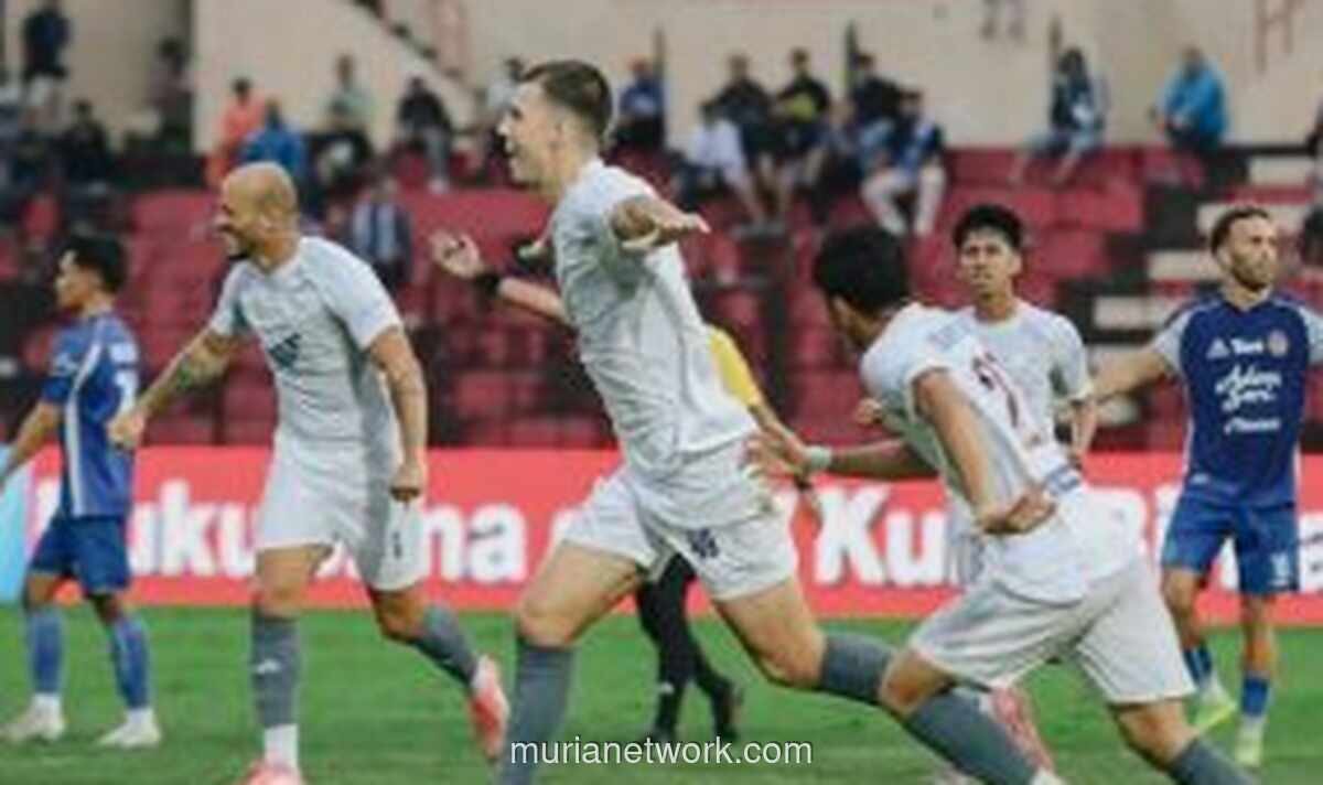 PSM Makassar Gagal Rekrut Adrian Dalmau, Perburuan Striker Berlanjut