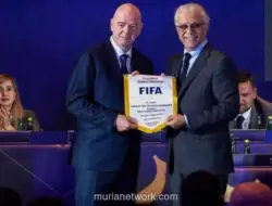 AFC Dukung UEFA dan CONCACAF Tolak Rencana Penjualan Saham Kompetisi FIFA