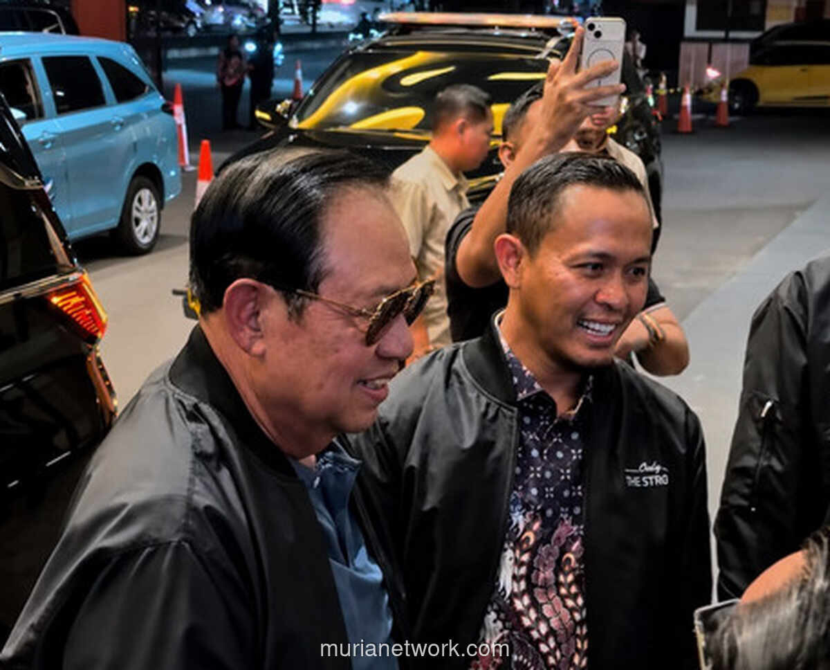 Kader Kepala Daerah Demokrat Diminta Utamakan Kepentingan Rakyat dan Dukung Pemerintahan Prabowo