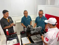 AHM: Profesi Mekanik Sepeda Motor Masih Diminati Generasi Muda