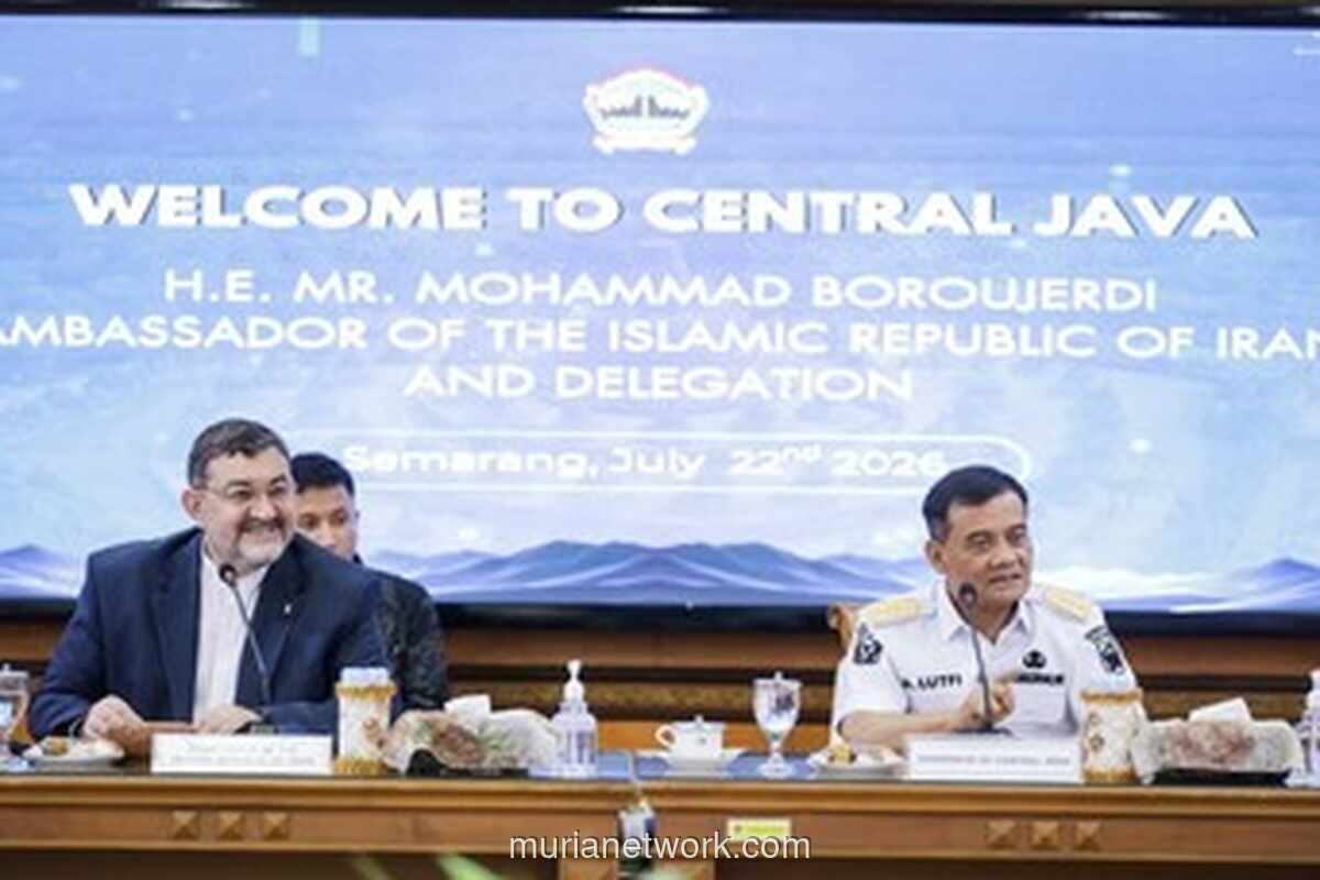 Jateng Jajaki Kerja Sama dengan Iran di Berbagai Sektor