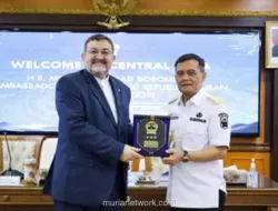 Gubernur Jateng Sampaikan Belasungkawa atas Wafatnya Pemimpin Tertinggi Iran