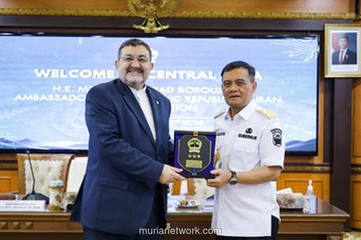 Gubernur Jateng Sampaikan Belasungkawa atas Wafatnya Pemimpin Tertinggi Iran