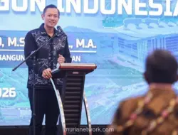 AHY Dorong Konsep Aglomerasi Polisentris untuk Percepat Ekonomi di Kawasan KUNCI Bersama