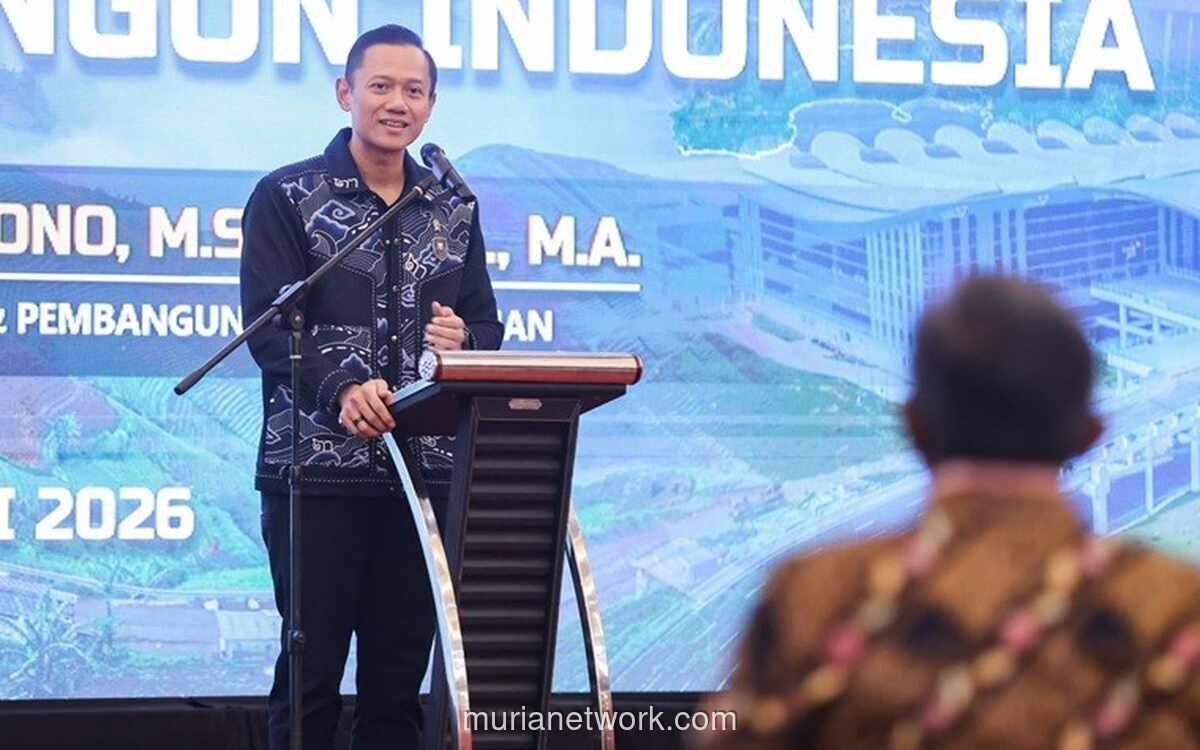 AHY Dorong Konsep Aglomerasi Polisentris untuk Percepat Ekonomi di Kawasan KUNCI Bersama