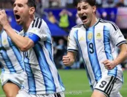 Argentina Unggul Tipis atas Inggris di Semifinal Piala Dunia 2026