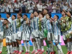 AI Prediksi Final Piala Dunia 2026: Ulangan Prancis vs Argentina