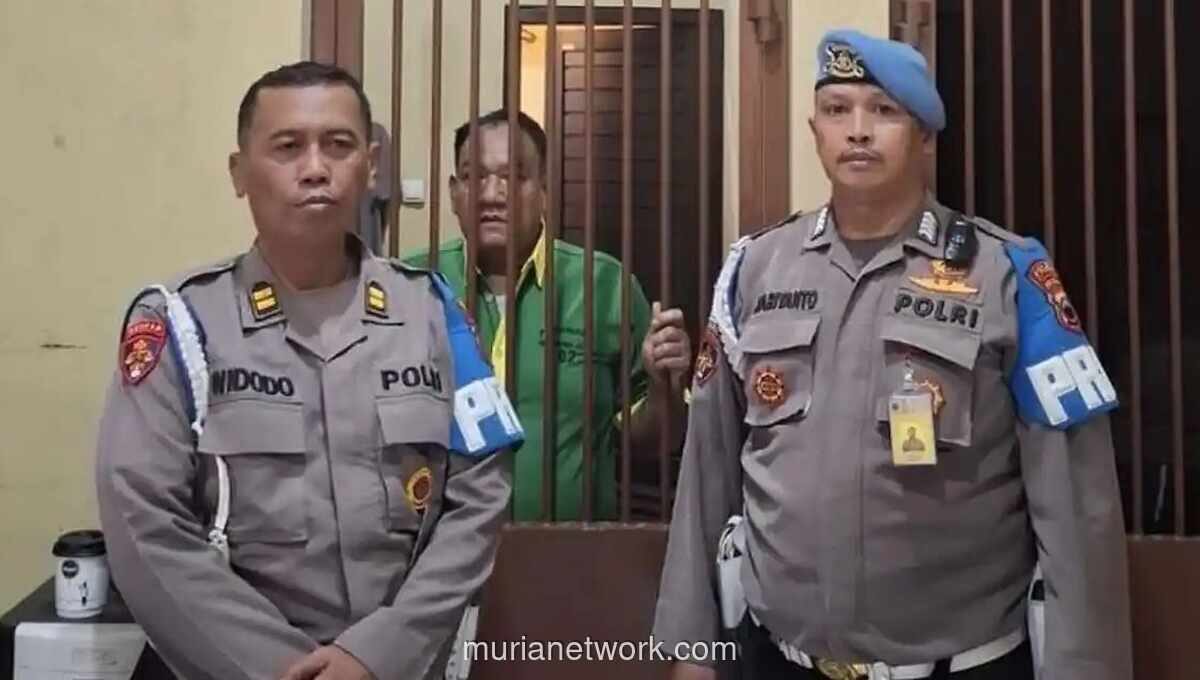 Polisi Tegal yang Aniaya Istri Siri Ternyata Residivis Pelanggaran Etik
