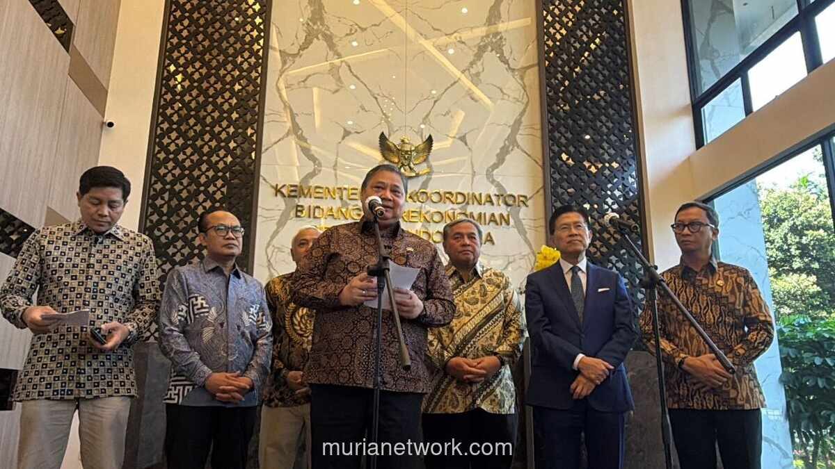 Kadin Gelar Diplomatic Breakfast, 34 Dubes Hadir Bahas Ekonomi RI