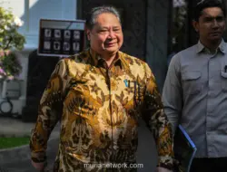 Airlangga Apresiasi BI Pertahankan Suku Bunga Acuan 5,75 Persen
