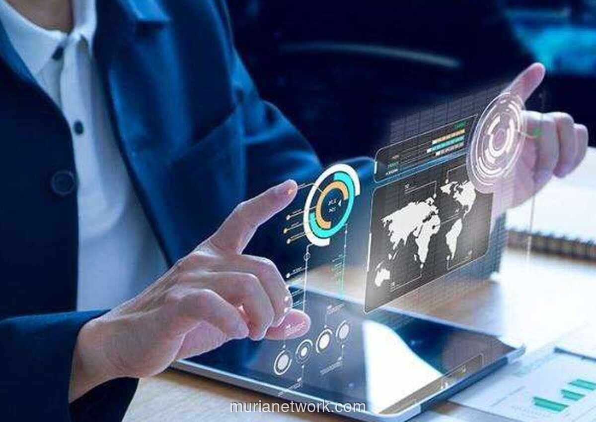 Airlangga Optimistis AI Jadi Katalisator Ekonomi Digital Indonesia Menuju USD300 Miliar