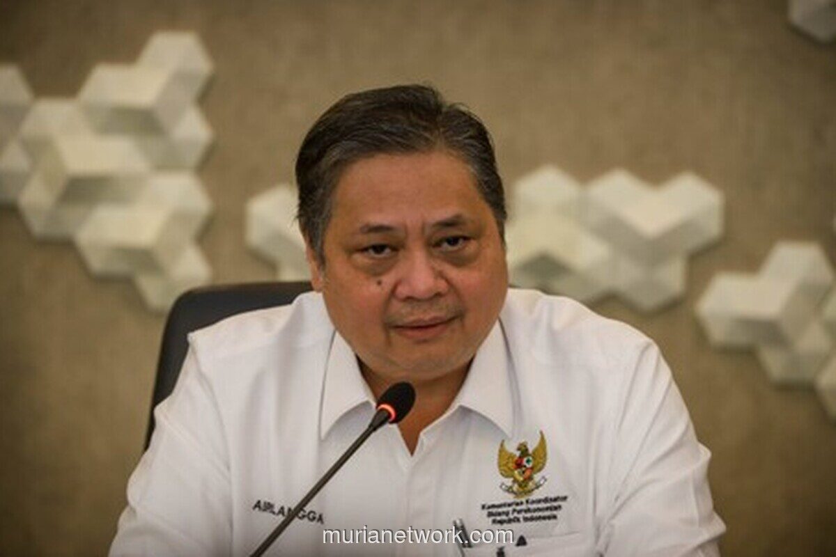 Airlangga: AI Berpotensi Dongkrak Pendapatan Indonesia hingga Rp 2 Triliun Dolar AS
