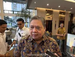 Airlangga Upayakan Pengecualian Tarif AS untuk Sawit dan Komoditas SDA Lainnya