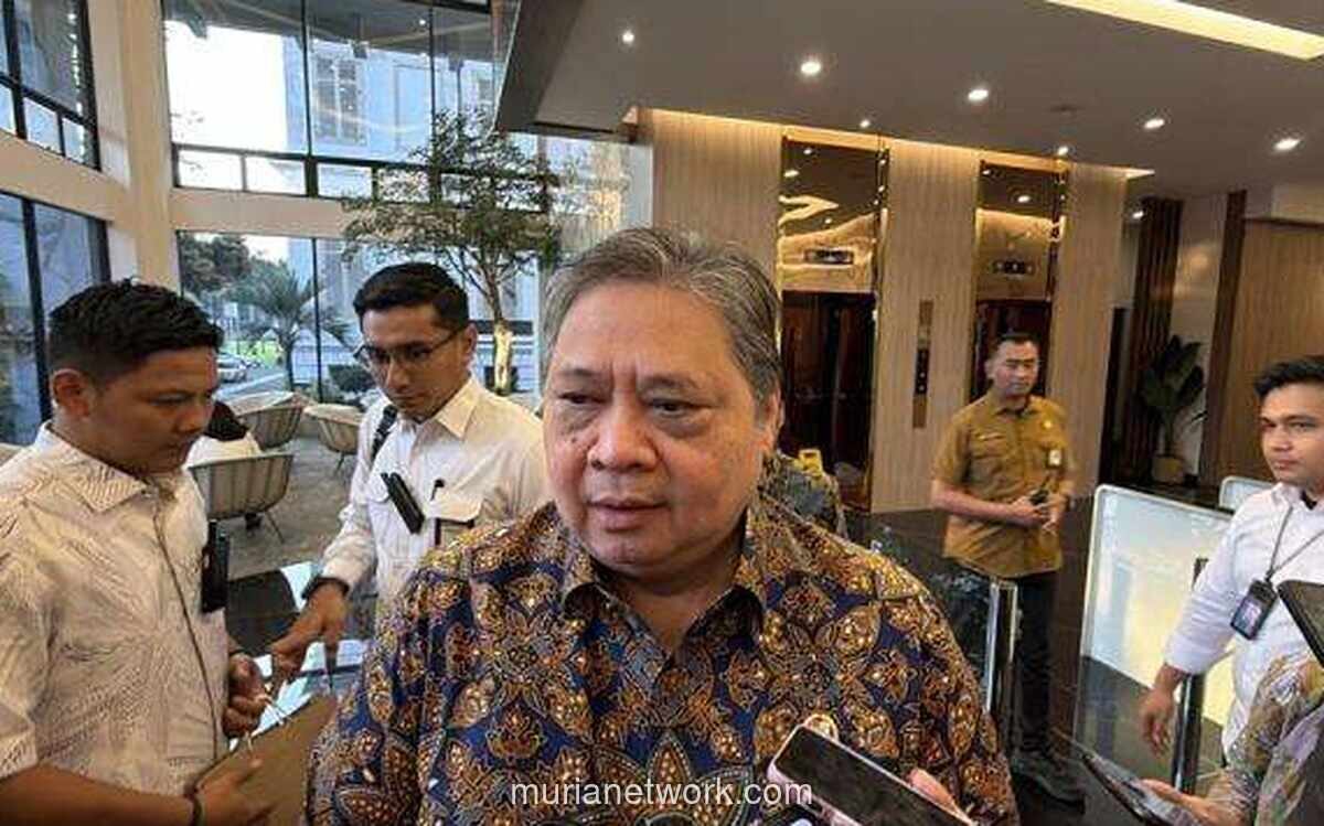 Airlangga Upayakan Pengecualian Tarif AS untuk Sawit dan Komoditas SDA Lainnya
