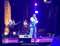 Judika Kenang Perjuangan Dapat Restu Orangtua Duma Riris di Atas Panggung