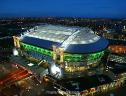 Hat-trick Oscar Gloukh Bawa Ajax Lolos ke Kualifikasi Ketiga Conference League
